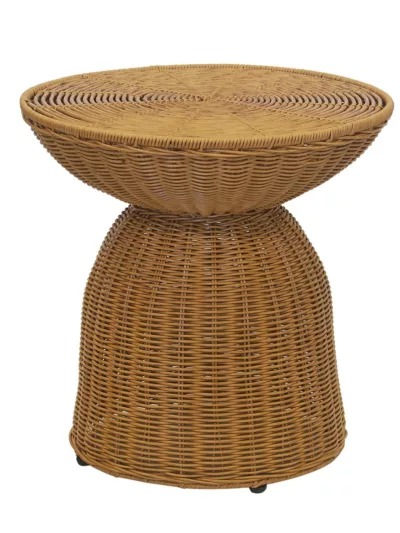 woven table mop design