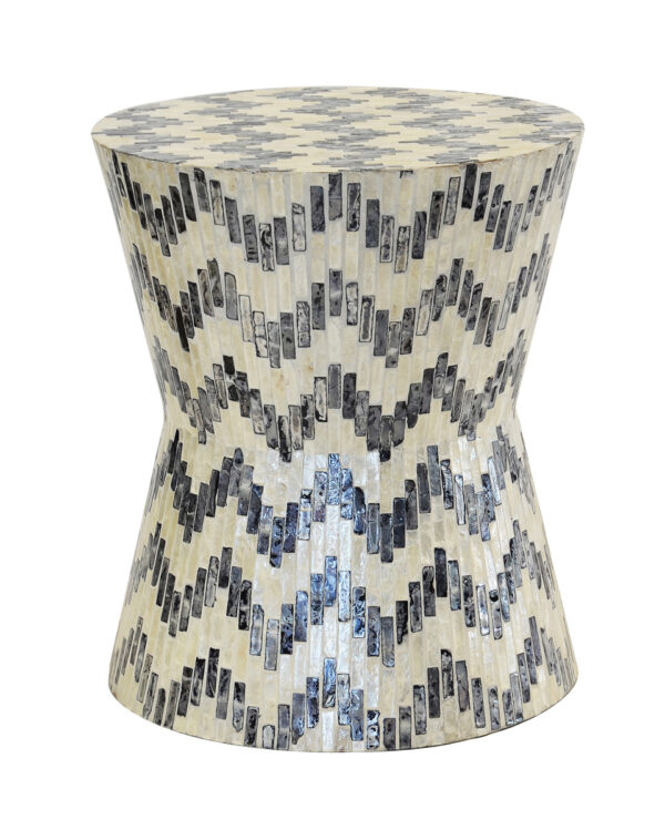 chevron Stool design