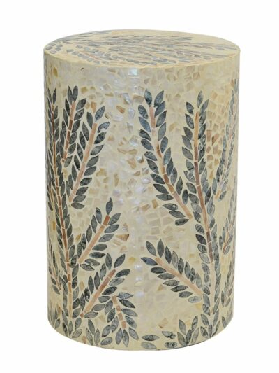 Monaco Coral Table/Stool