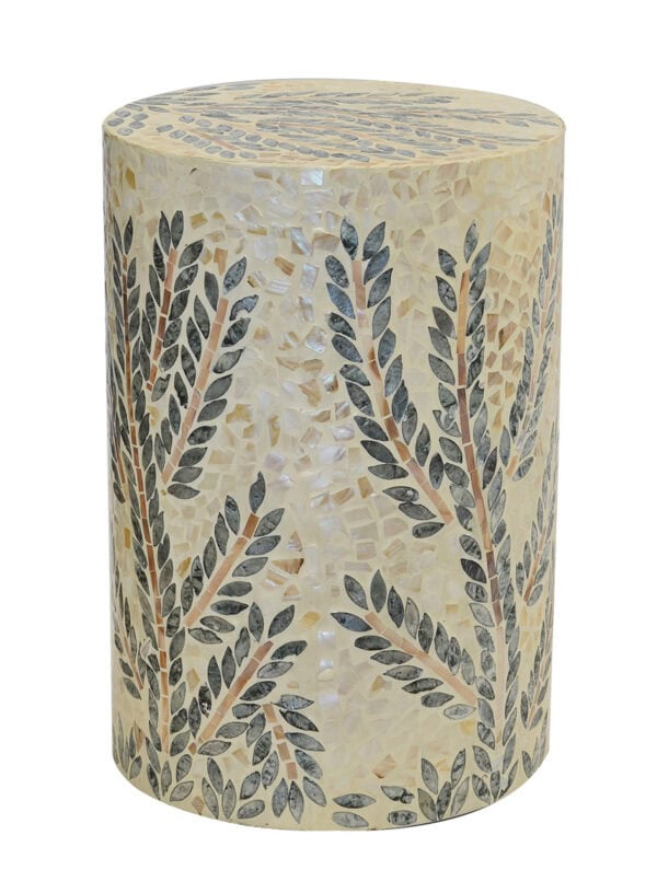 Monaco Coral Table/Stool