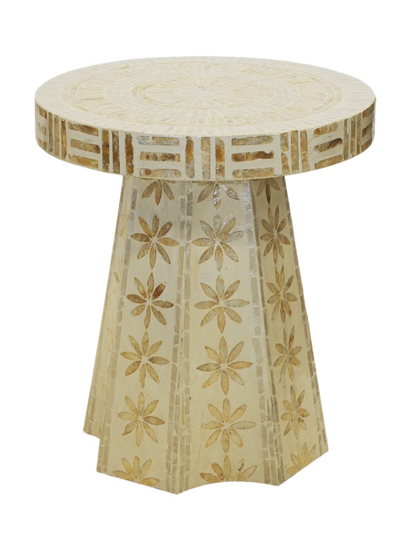 Small Moroccan table