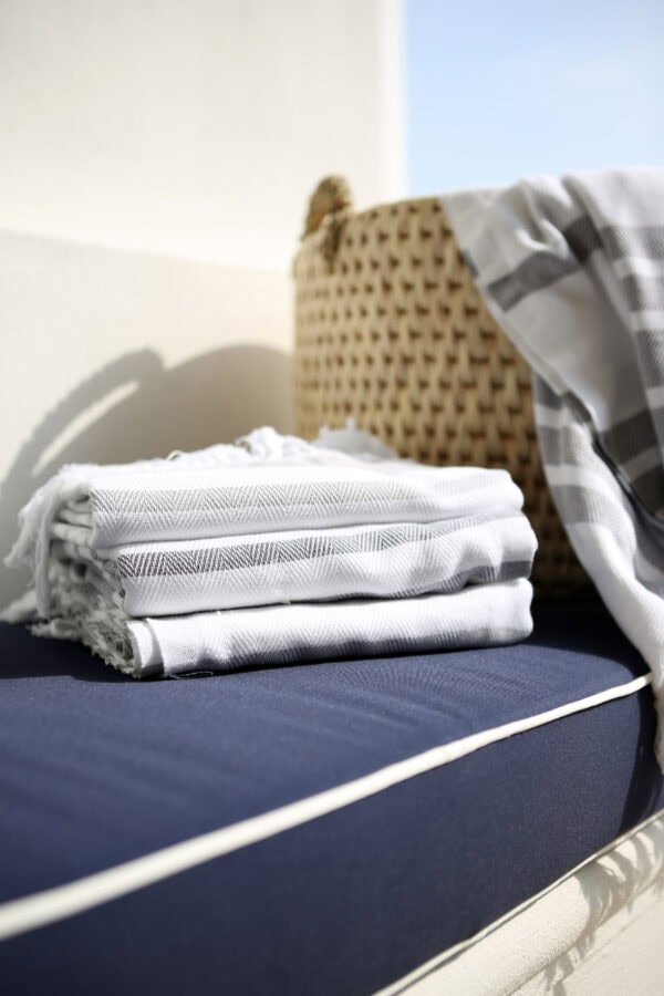 Umtsala Round Storage Basket - Image 3