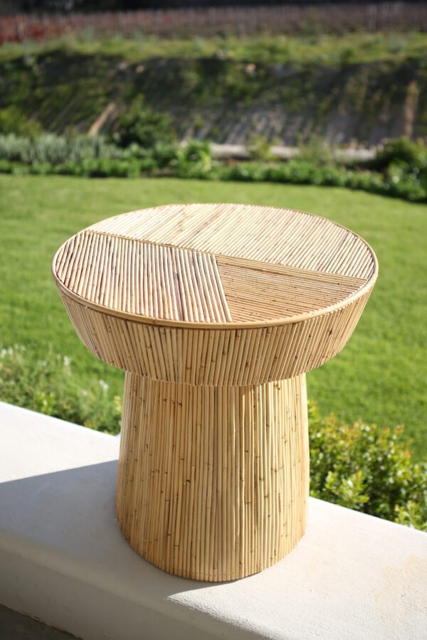 Laminas Rattan Table - Image 2