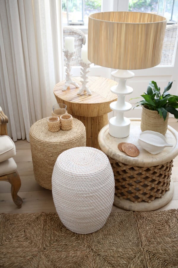 Laminas Rattan Table - Image 4
