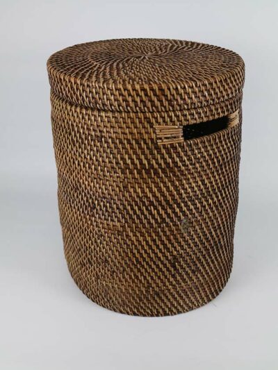 Rattan Laundry Basket