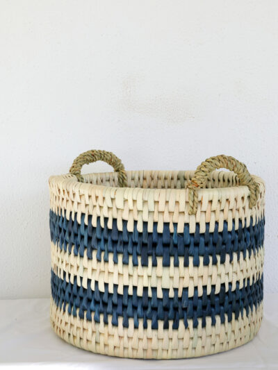 Umtsala Black and Natural Basket