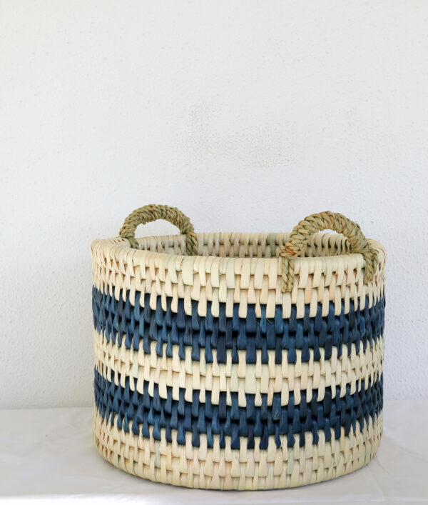 Umtsala Black and Natural Basket