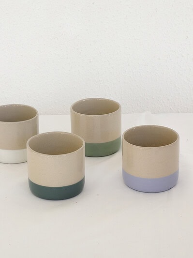 two tone tumblers