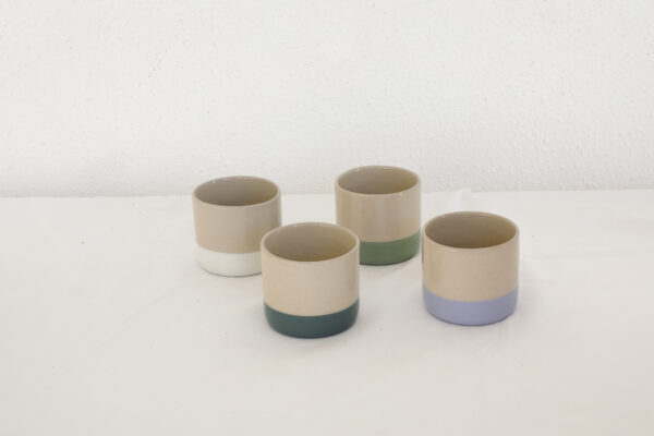 two tone tumblers