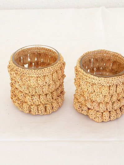 Isla Candle Holder