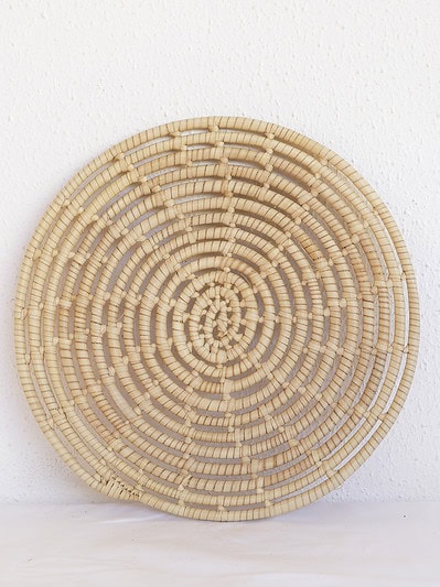 Rattan placemat