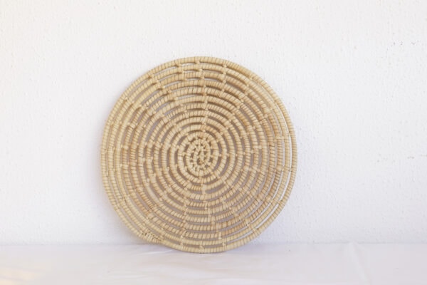 Rattan placemat