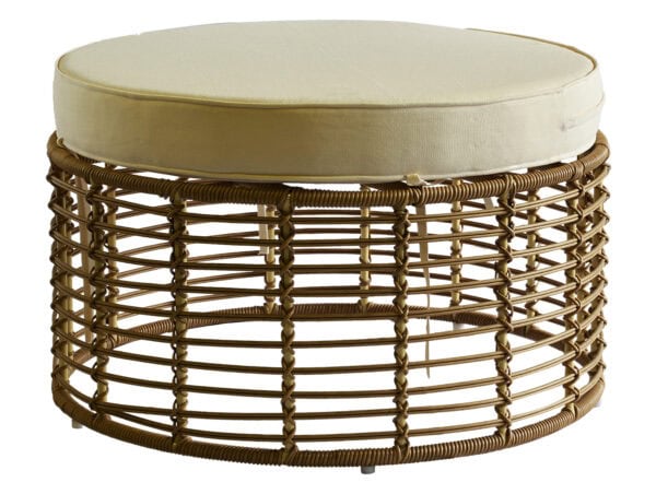 Palma Ottoman Outdoor