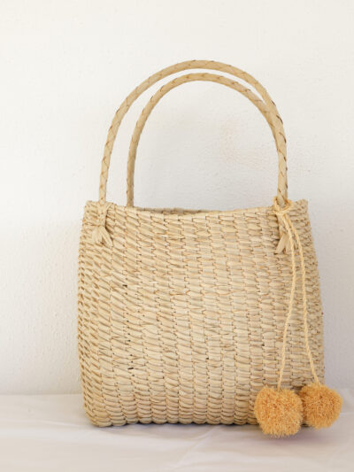 Pom Pom Bag