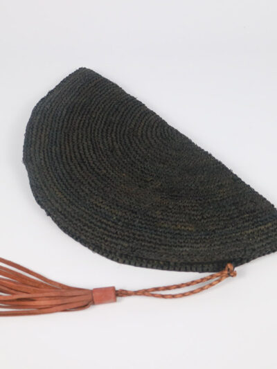 Luna Clutch Black