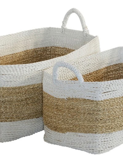 Seagrass Basket Set