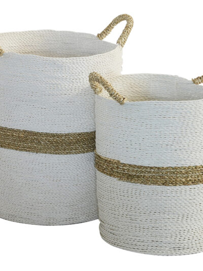 Seagrass Basket Set