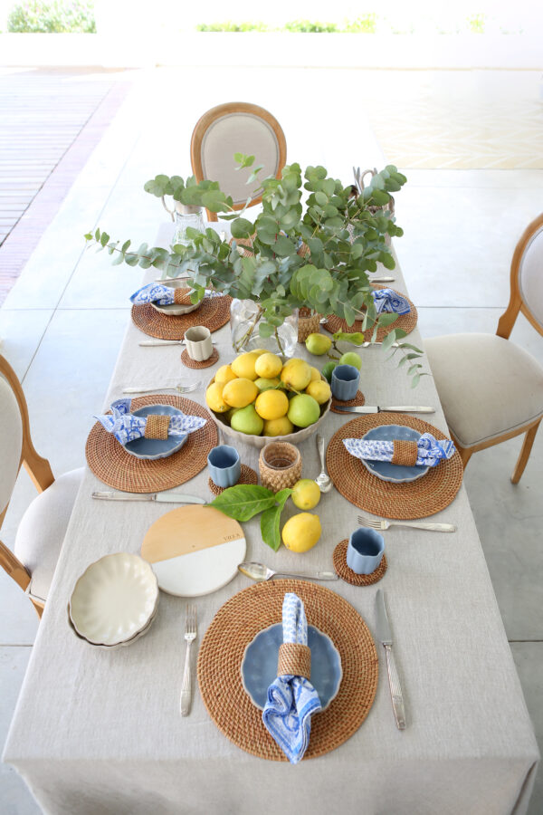 Outdoor Entertaining