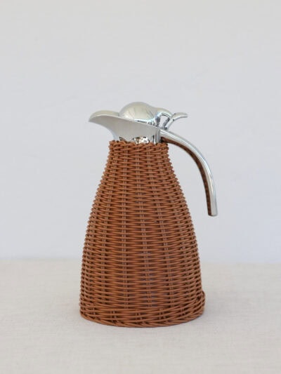 Villa Rattan Thermo Flask