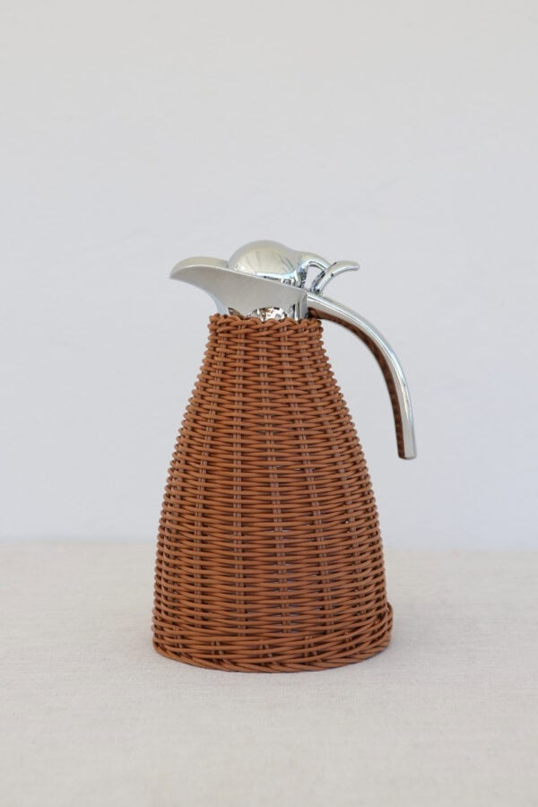 Villa Rattan Thermo Flask