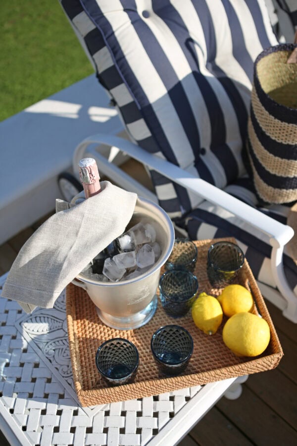 Classic Ritz Wine Cooler - Image 4