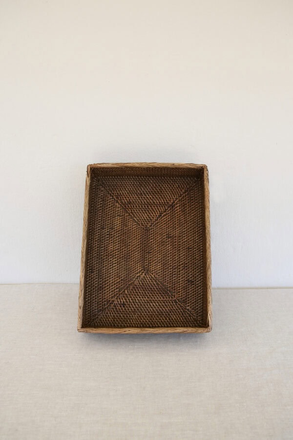 Rattan Grand Tray - Image 2