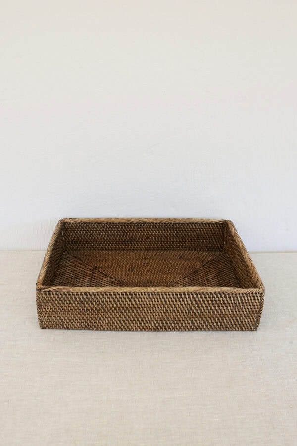 Rattan Grand Tray - Image 3