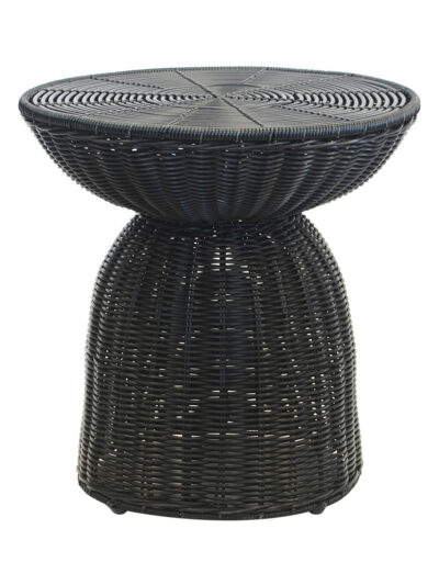 Aruba Outdoor Table Black