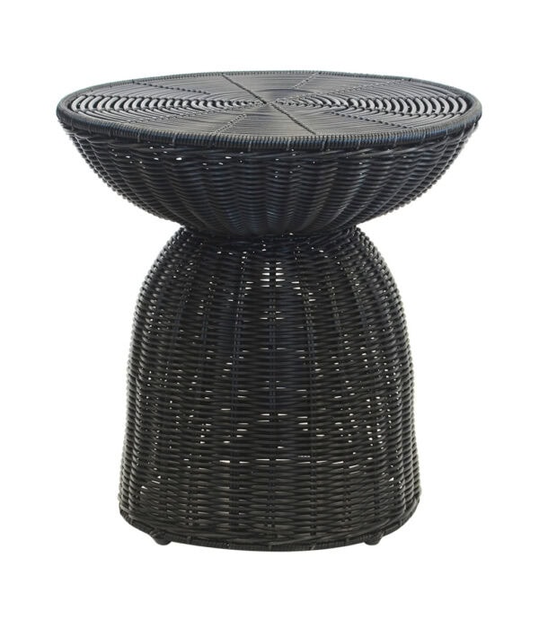 Aruba Outdoor Table Black