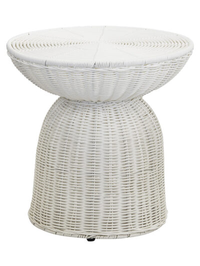Aruba Outdoor Table White