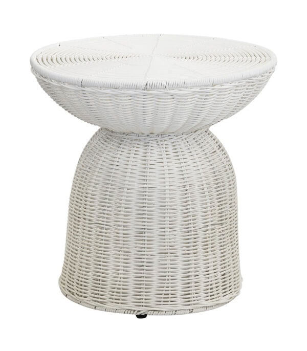 Aruba Outdoor Table White