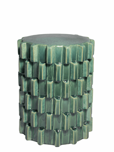 Jade Garden Stool