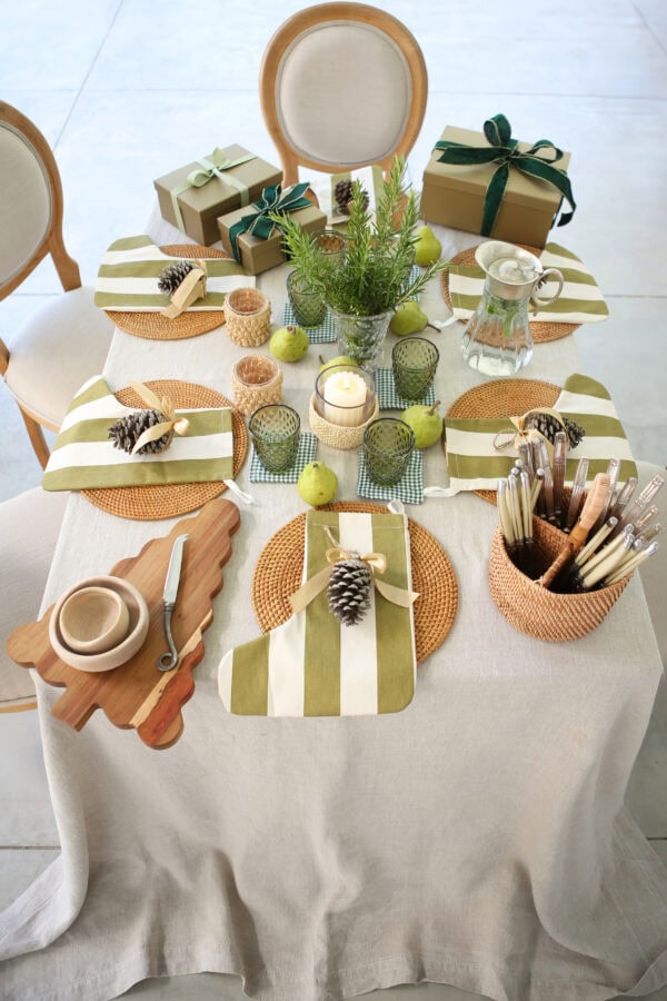 Christmas Table Inspiration
