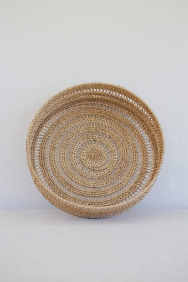 Villa Round Tray - Image 2