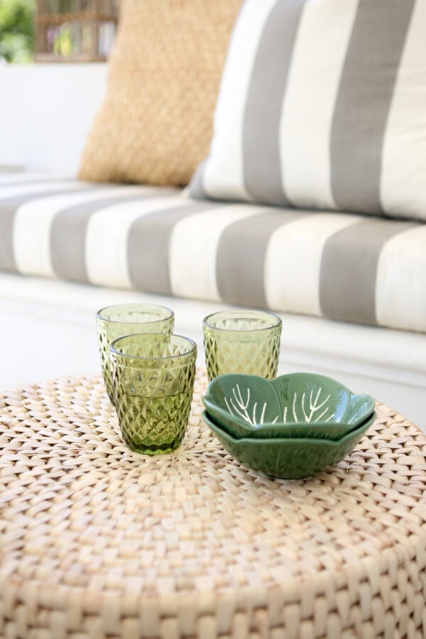 Cabbage Bowl set of two