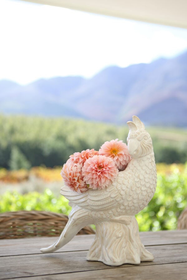 Ceramic Parrot - Image 2