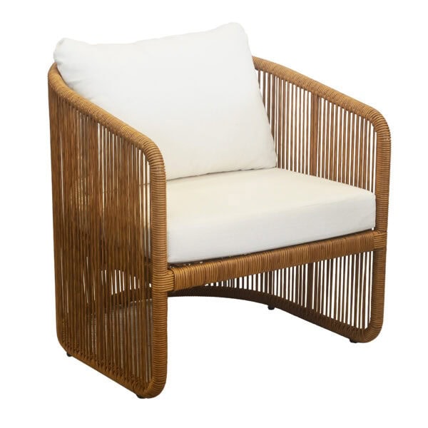 Outdoor Caribbean Armchair