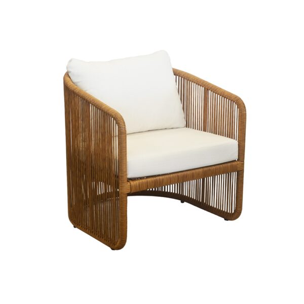 Outdoor Caribbean Armchair