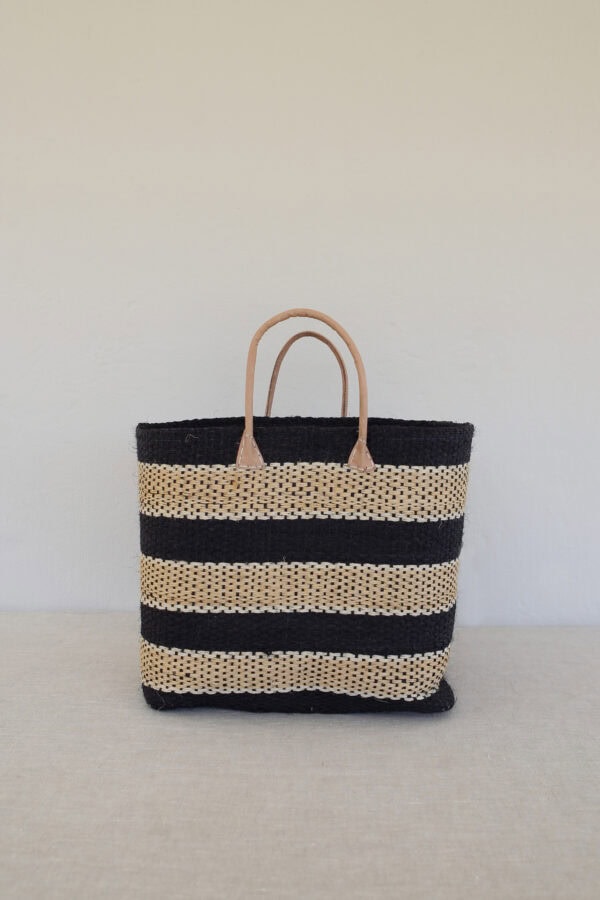 Capri Stripe Bag