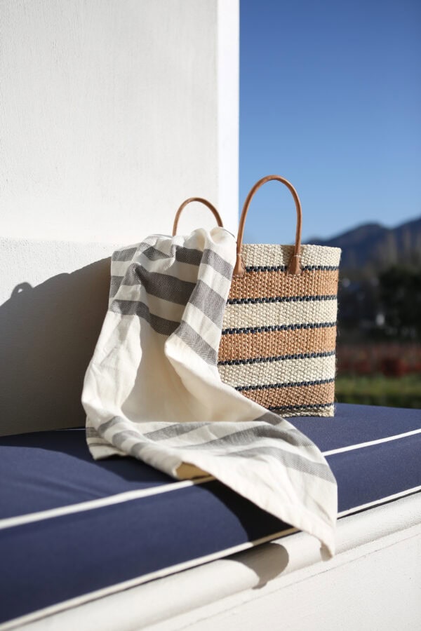 Ibiza Stripe Bag - Image 2