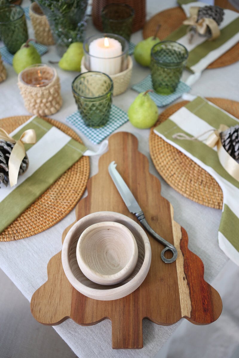 Christmas Tree Serving Board - Image 3