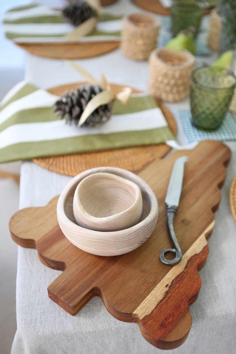 Christmas Tree Serving Board - Image 2
